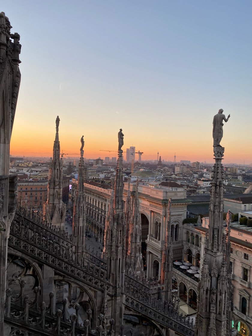 Place Terraza del Duomo