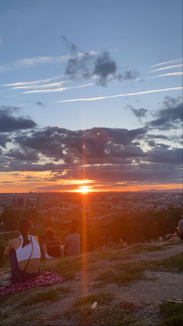 Place Cerro del Tío Pío