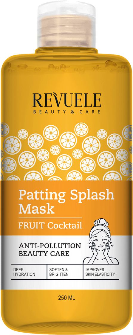 Belleza Patting Splash Mask