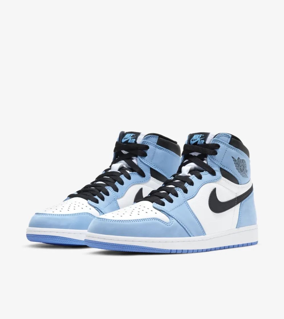 Moda NIKE Air Jordan 1 Mid