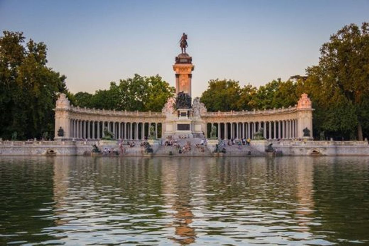 Place Parque de El Retiro