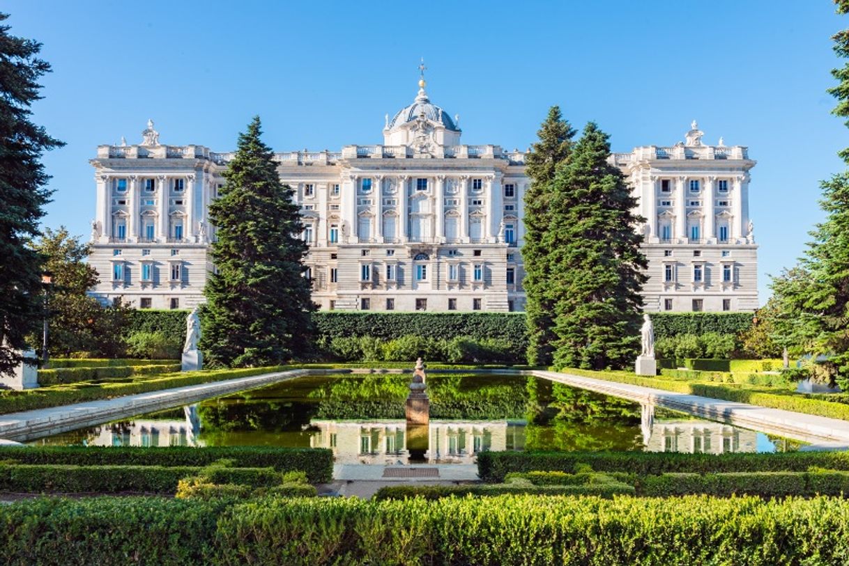 Lugar Palacio Real 