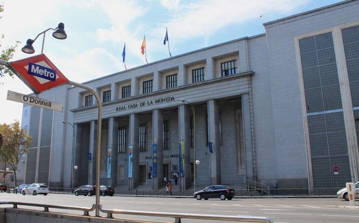 Place Casa de la Moneda