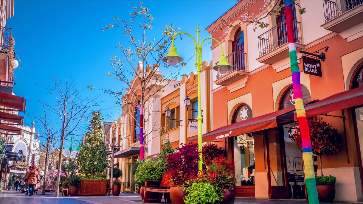 Place Las Rozas Village