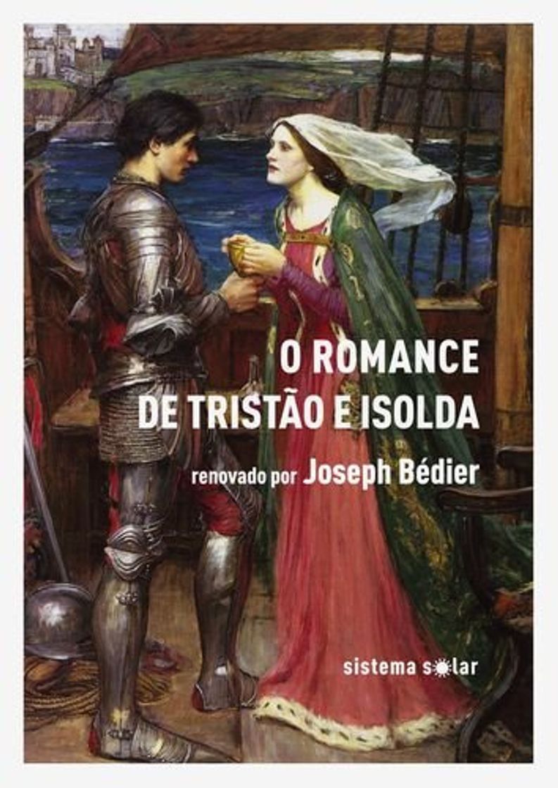 Libro O Romance De Tristão E Isolda