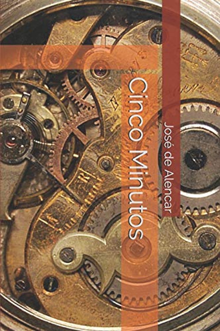 Book Cinco Minutos