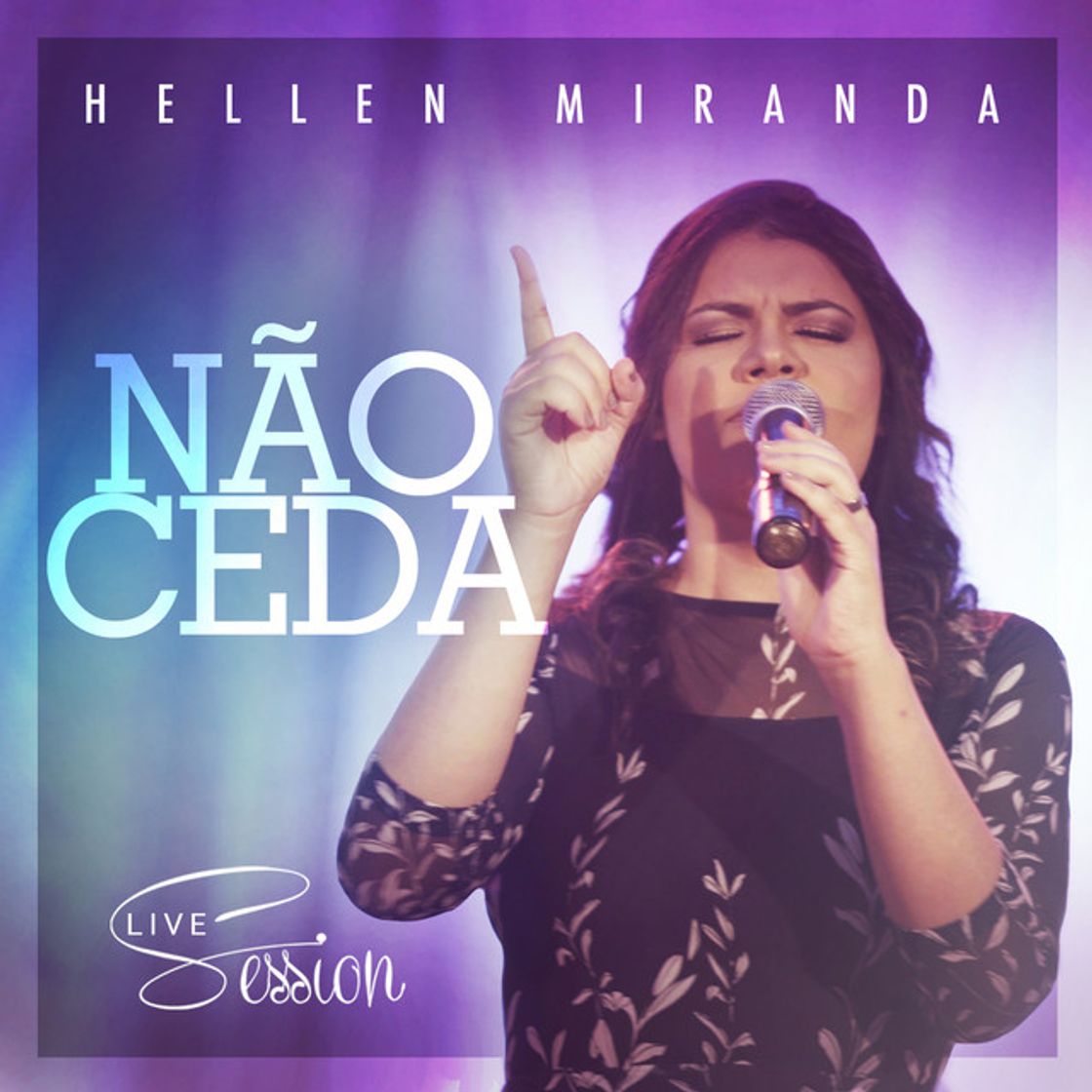 Canción Não Ceda (Live Session)