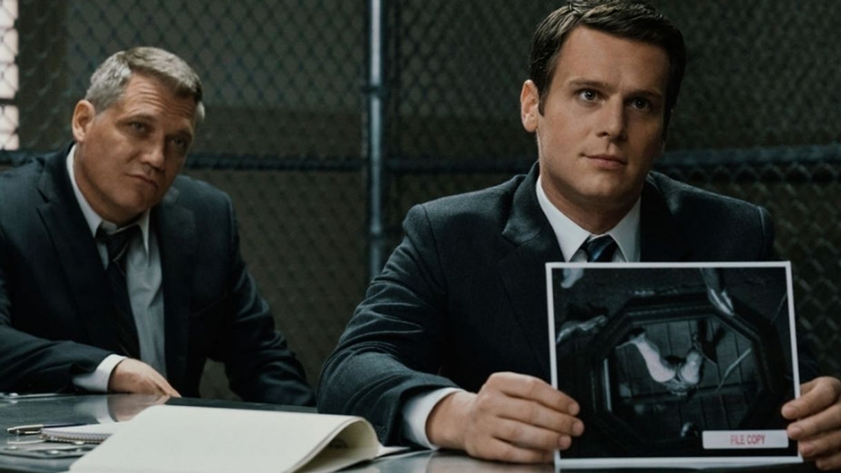 MINDHUNTER