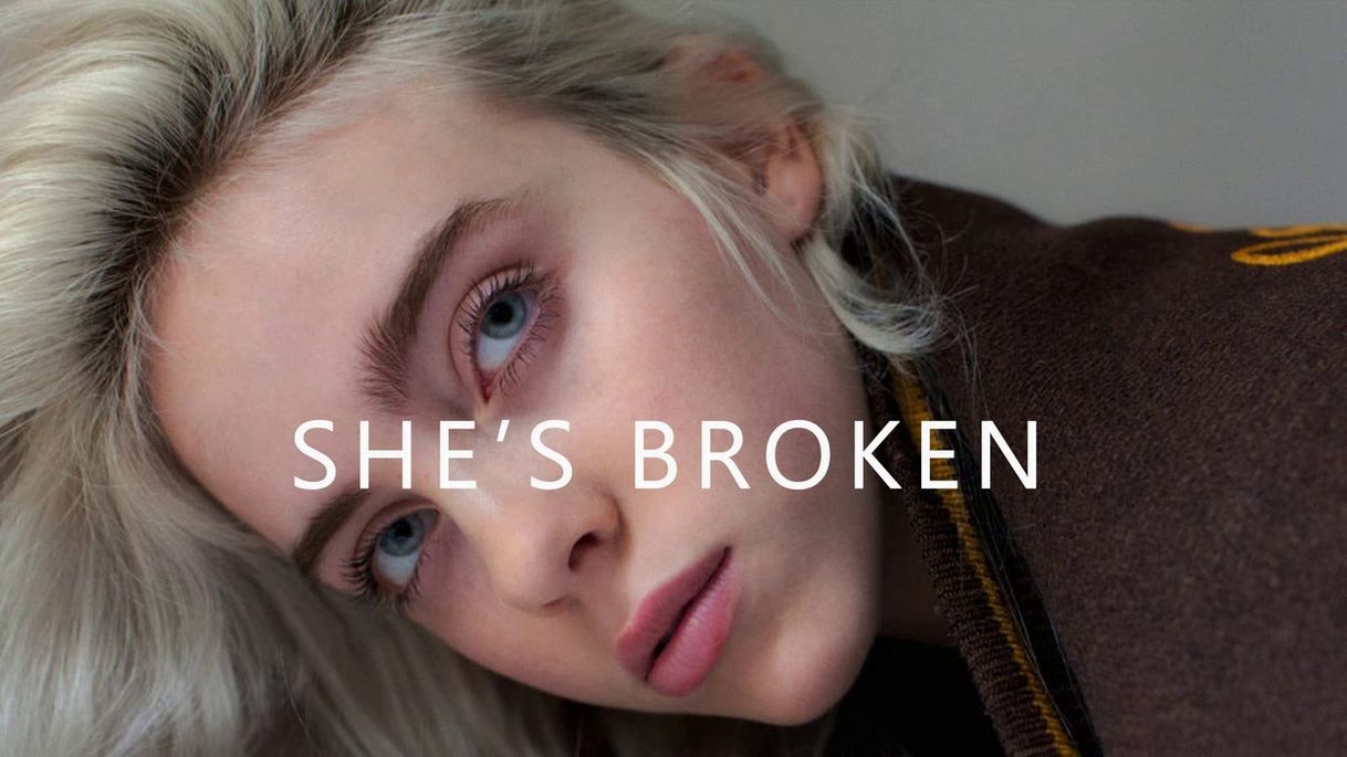 Canción Billie Eilish-sHE'S brOKen