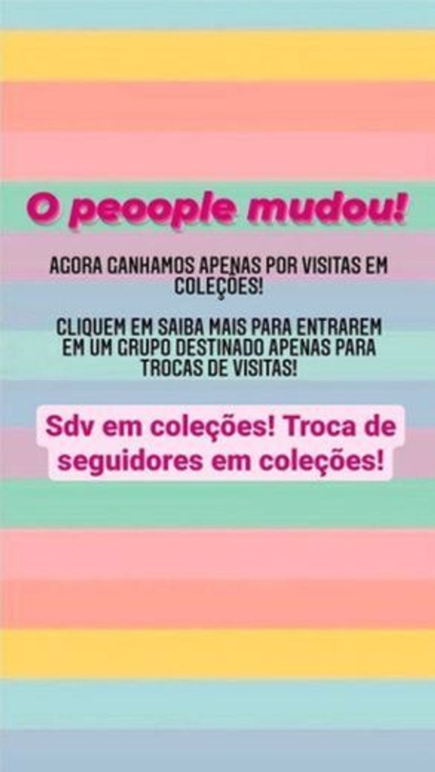 Social O PEOOPLE MUDOU💣