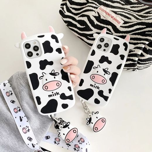 Capa para celular 🐮