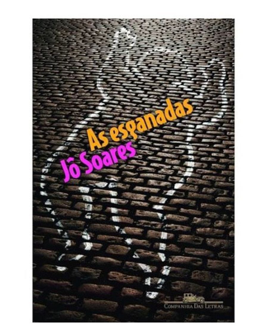 Book As esganadas - Jô Soares