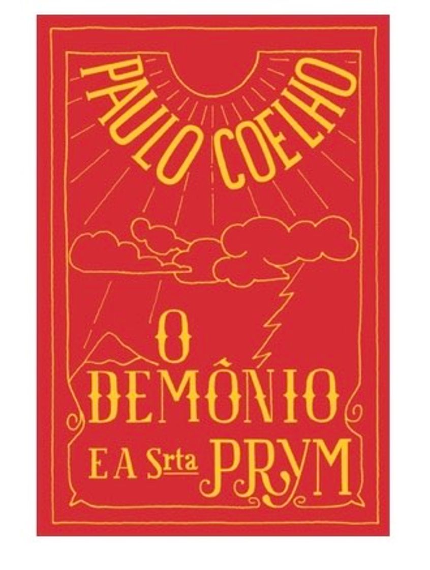 Book O demônio e a Srta. Prym - Paulo Coelho 