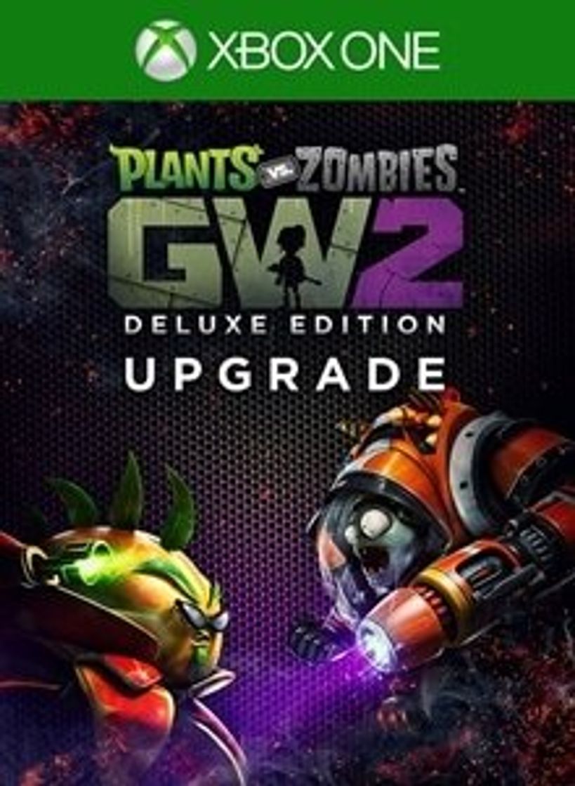 Videojuegos Plants vs. Zombies™ Garden Warfare 2 - Frosty Deluxe Edition