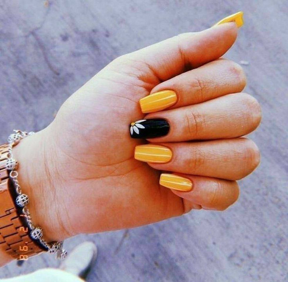 Moda Idéias de unhas