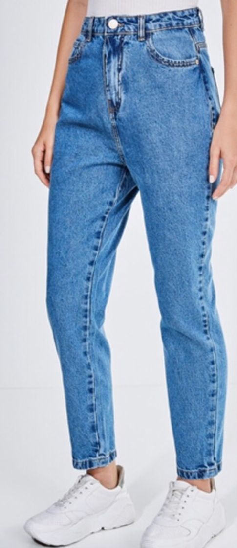 Fashion Calça Mom Jeans