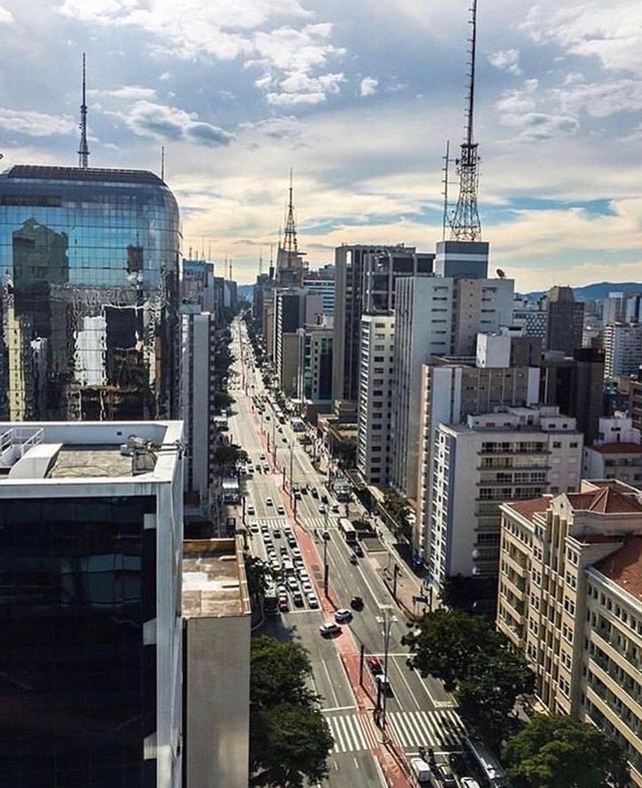 Place Sesc Avenida Paulista