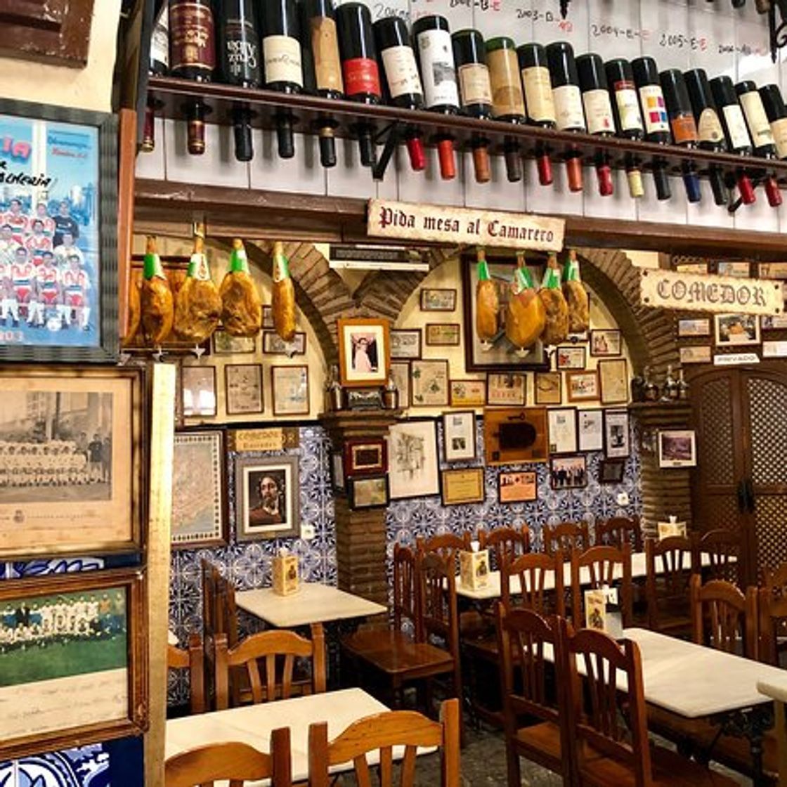 Restaurants Casa Puga