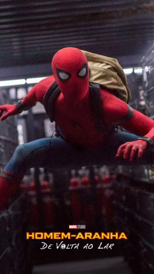 Películas Homem aranha: De volta o lar