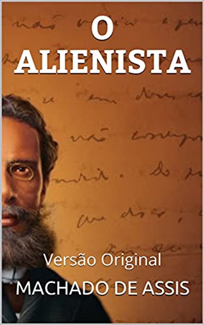 Book O ALIENISTA: Versão Original