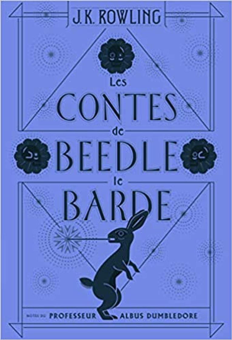 Libros Les Contes de Beedle le Barde