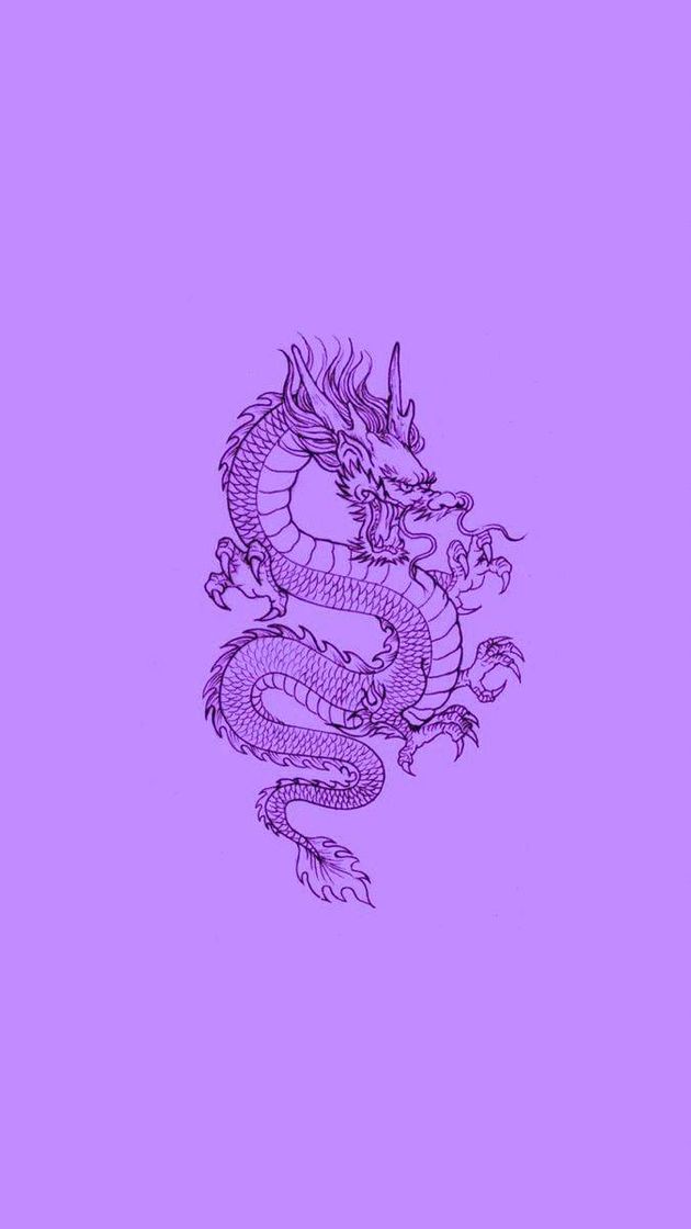 Fashion Wallpaper dragon🐉