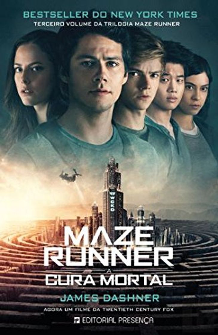 Libros Maze Runner