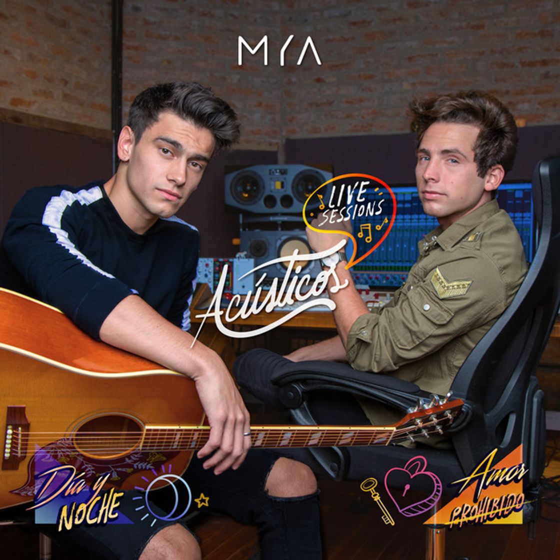 Music Día y Noche (Acústico)