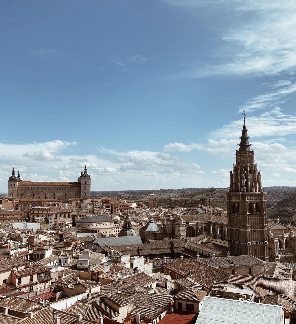 Lugar Iglesia de los Jesuitas (San Ildefonso)