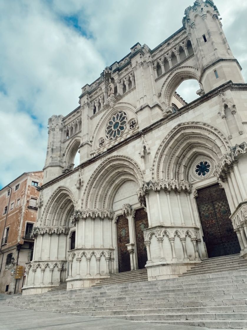 Lugar Catedral de Cuenca