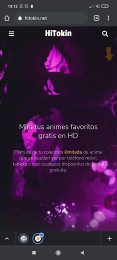 Anime Online Gratis HD — HiTokin