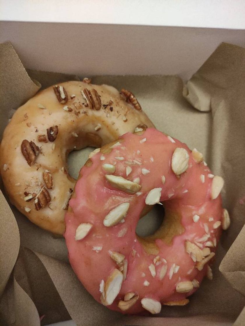 Restaurants VegAmazing Doughnuts