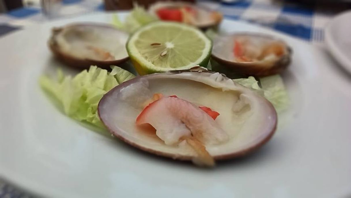 Restaurants Narval Marisquería