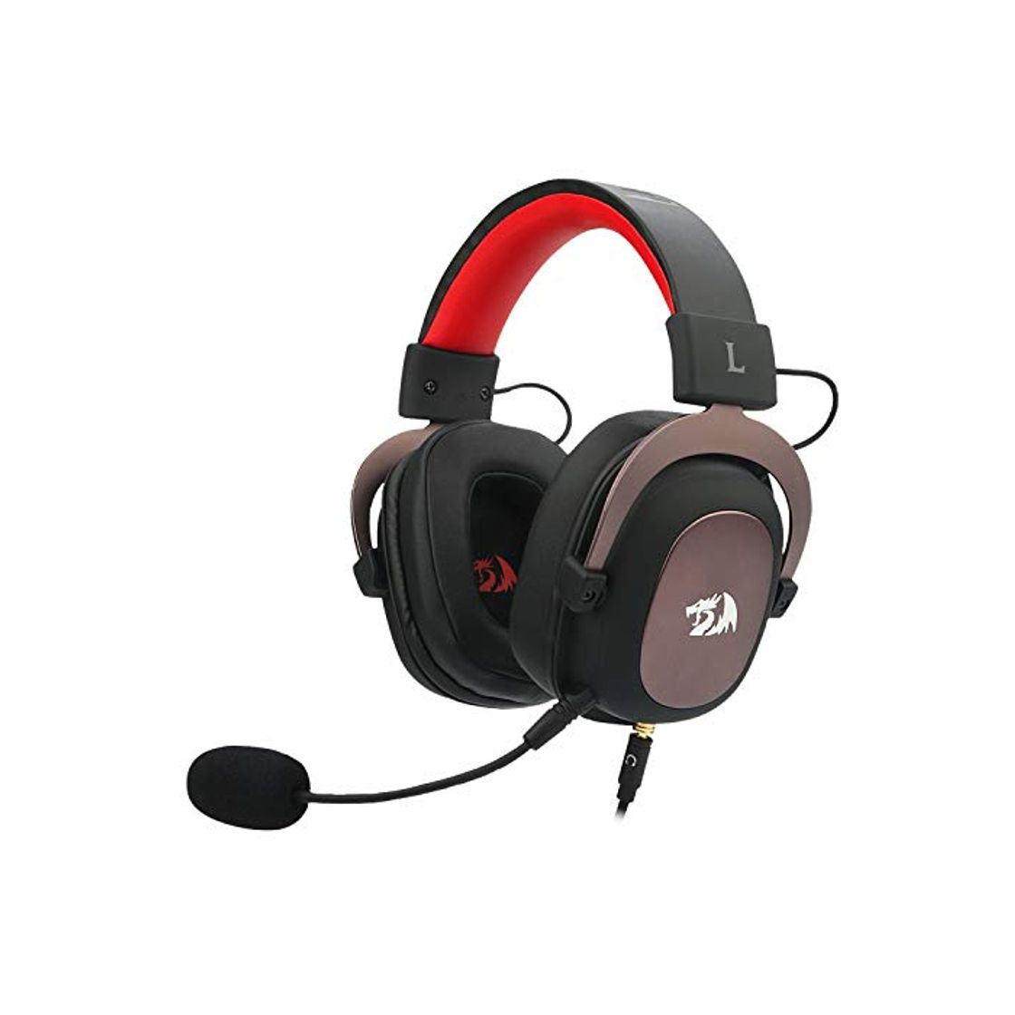 Product Redragon H510 Zeus 2 - Auriculares Headset cómodos para Gaming - Audio