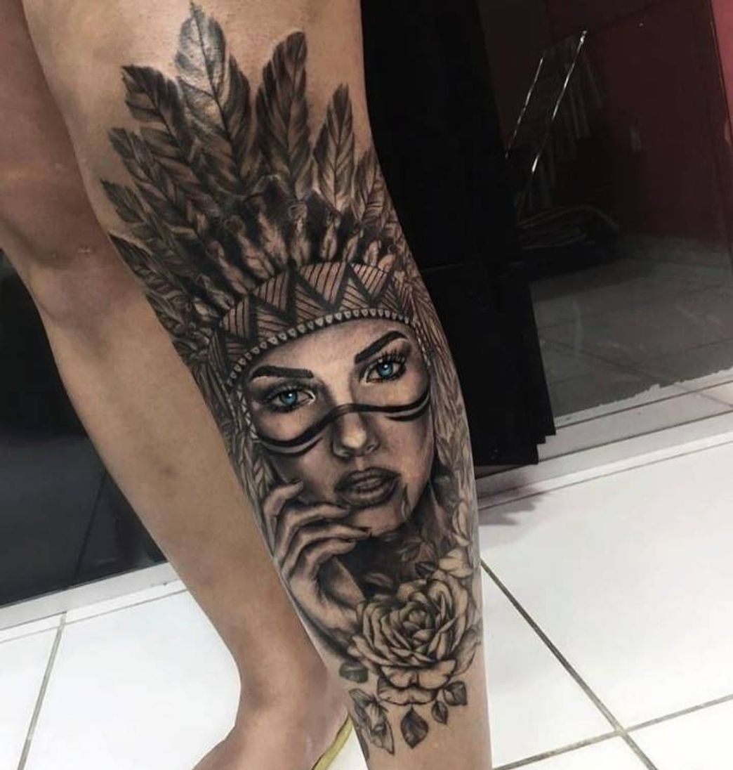 Moda TATUAGEM