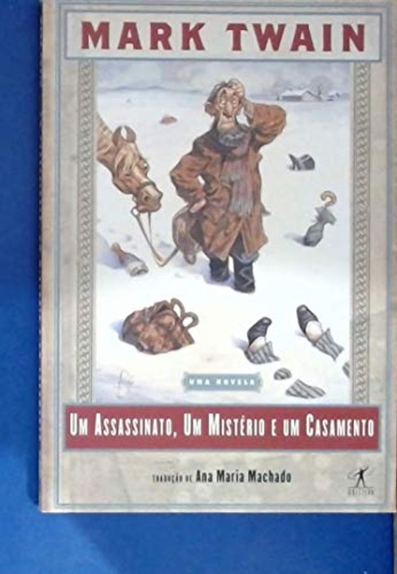 Libro Um Assassinato. Um Mistério. Um Casamento