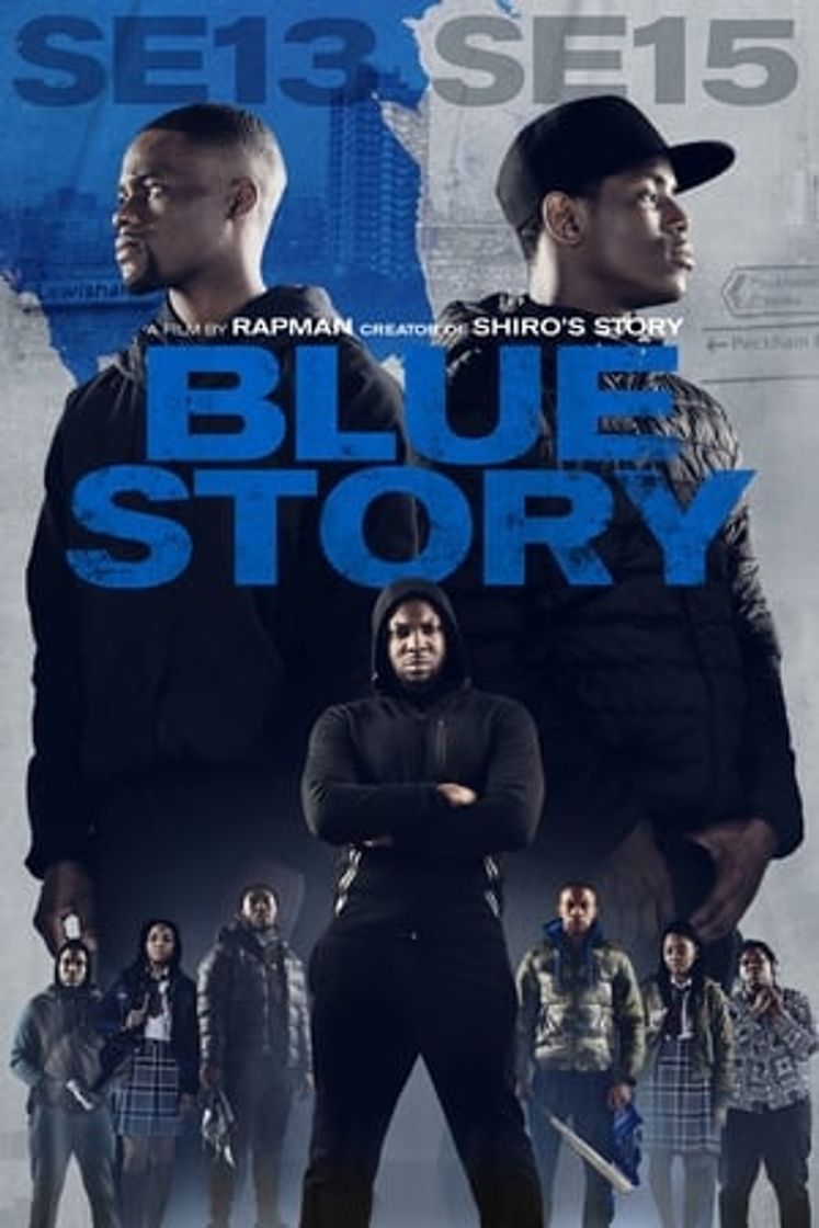 Película Blue Story