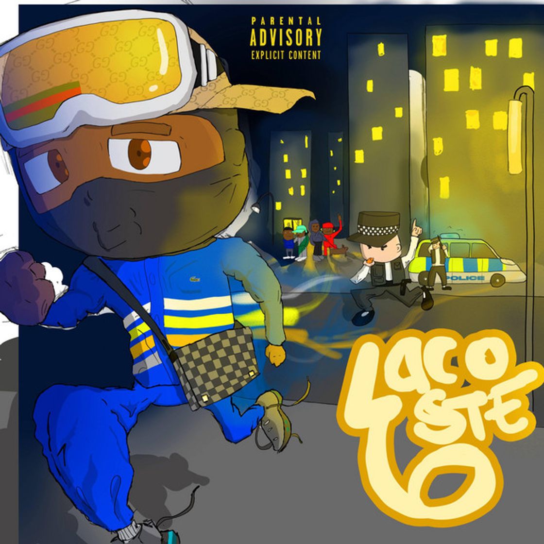 Music Lacoste 6