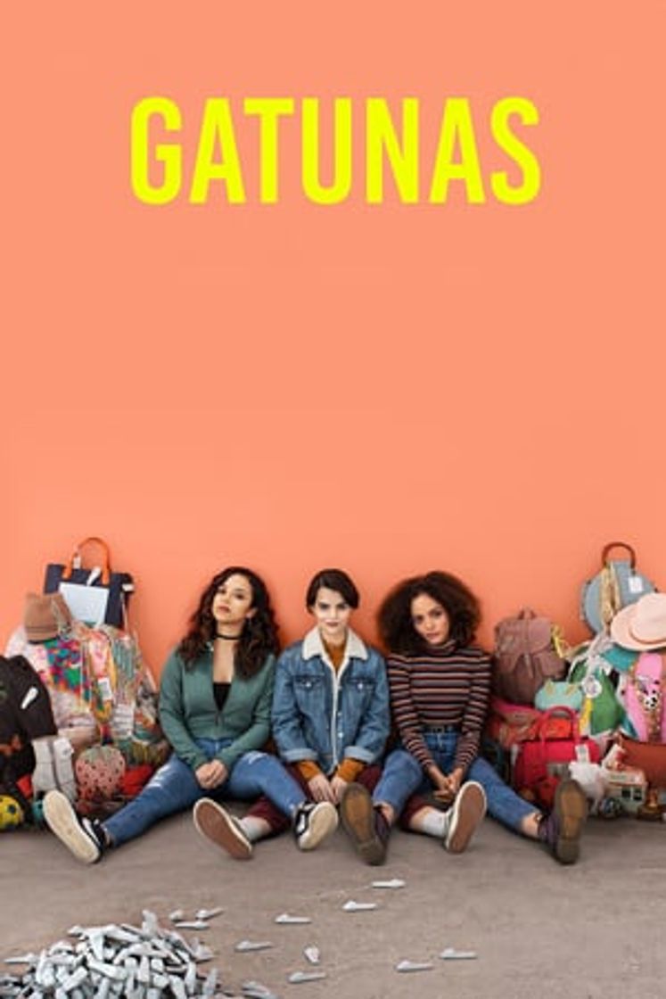 Cleptómanas