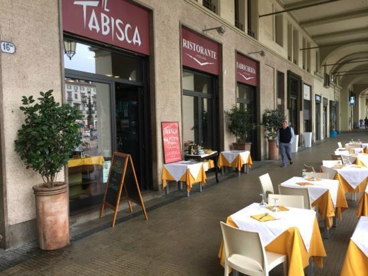 Restaurants Il Tabisca
