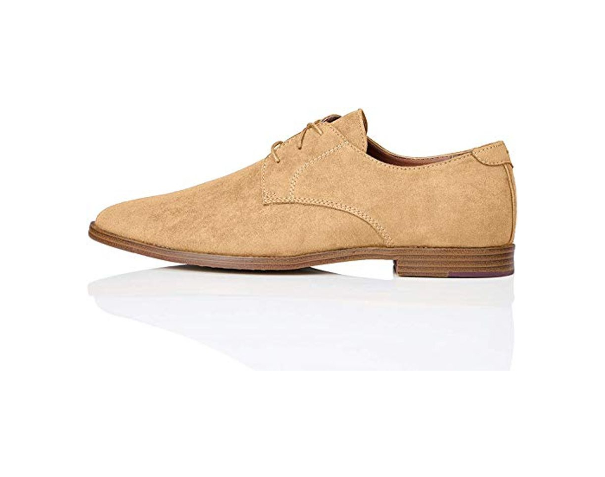 Moda find. Angus Zapatos de Cordones Derby, Braun