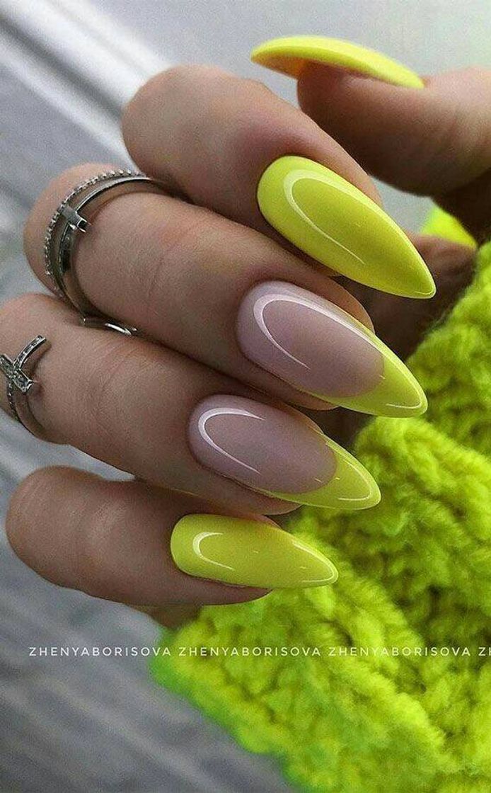 Moda Unhas 