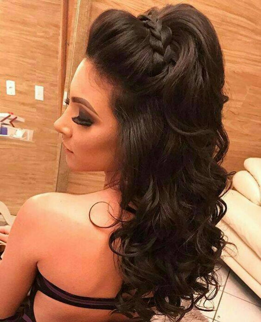 Moda Penteado 😍