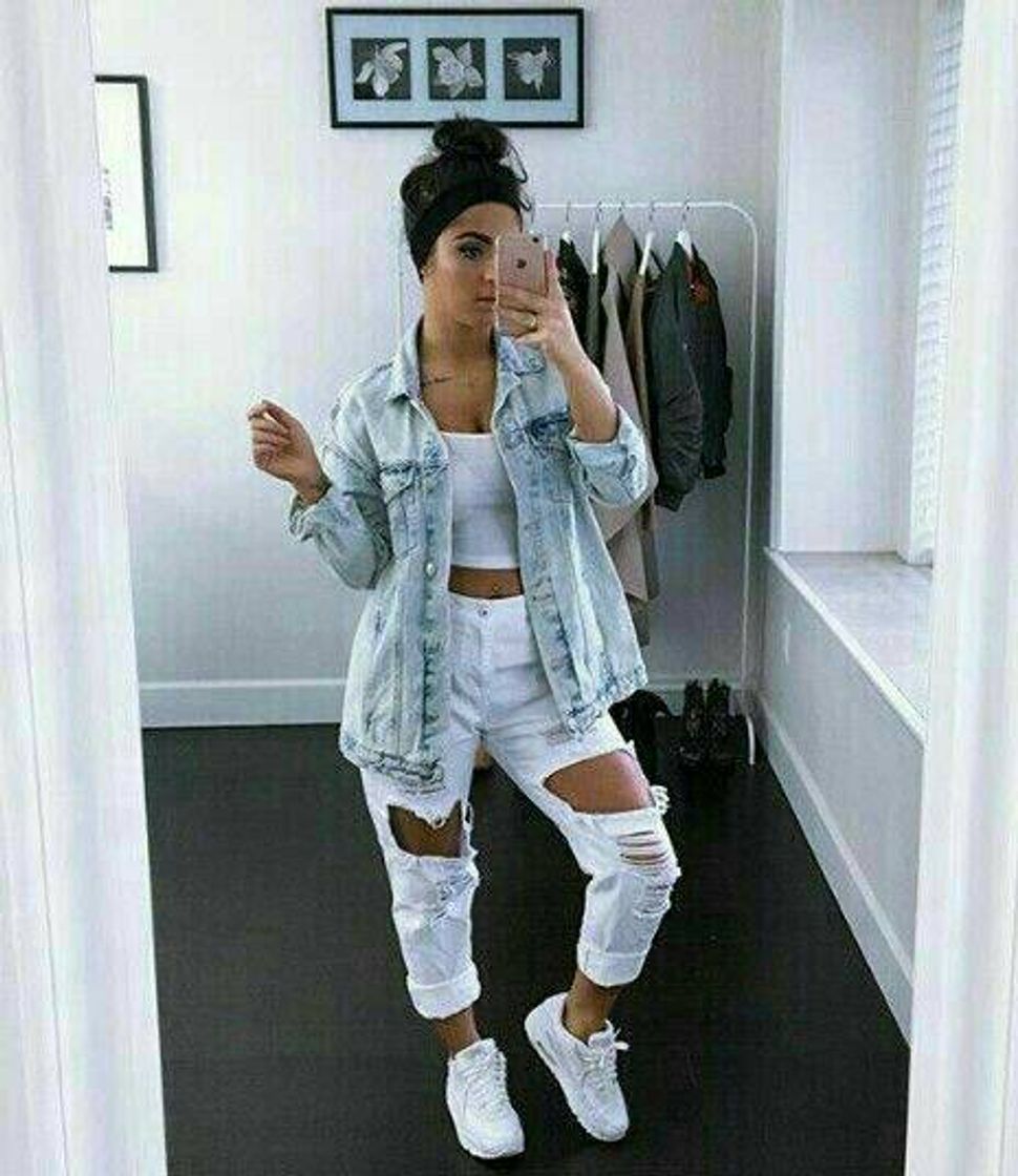 Moda Look Lindo 💜