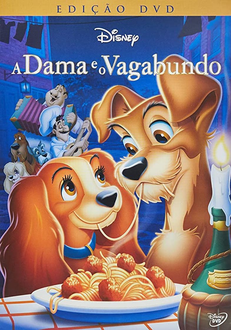 Movie La dama y el vagabundo