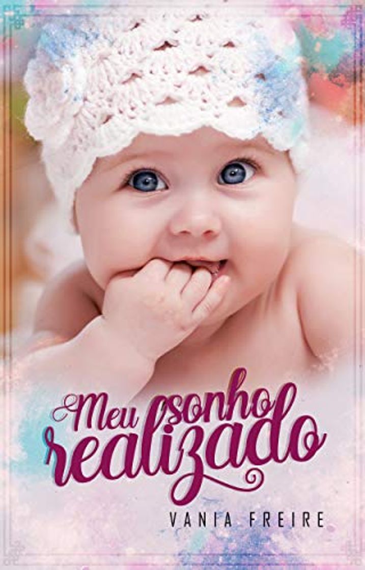 Libro Meu Sonho Realizado: Livro 3