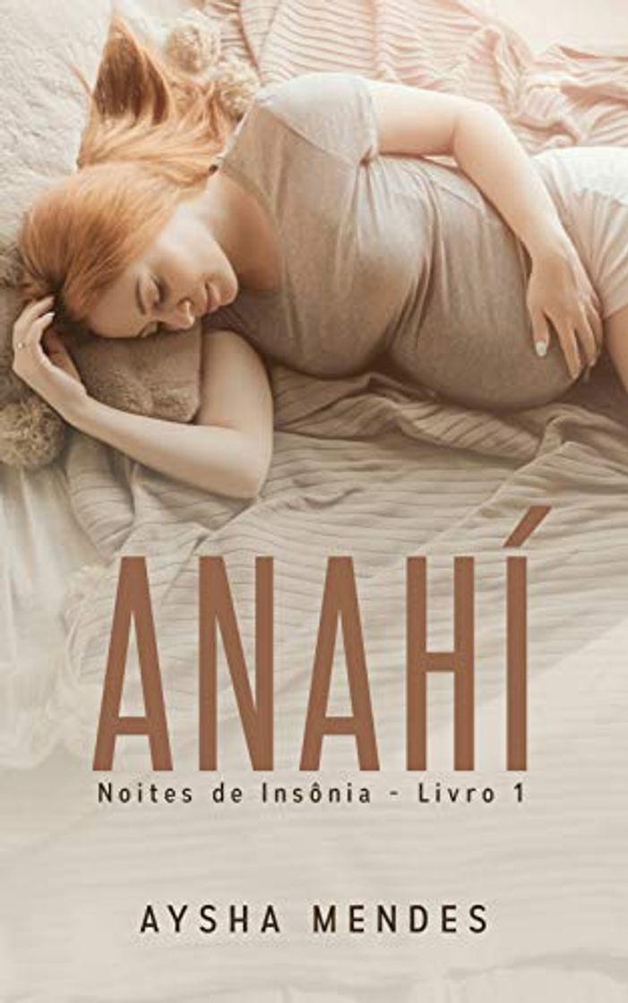 Book Anahí : Livro 1