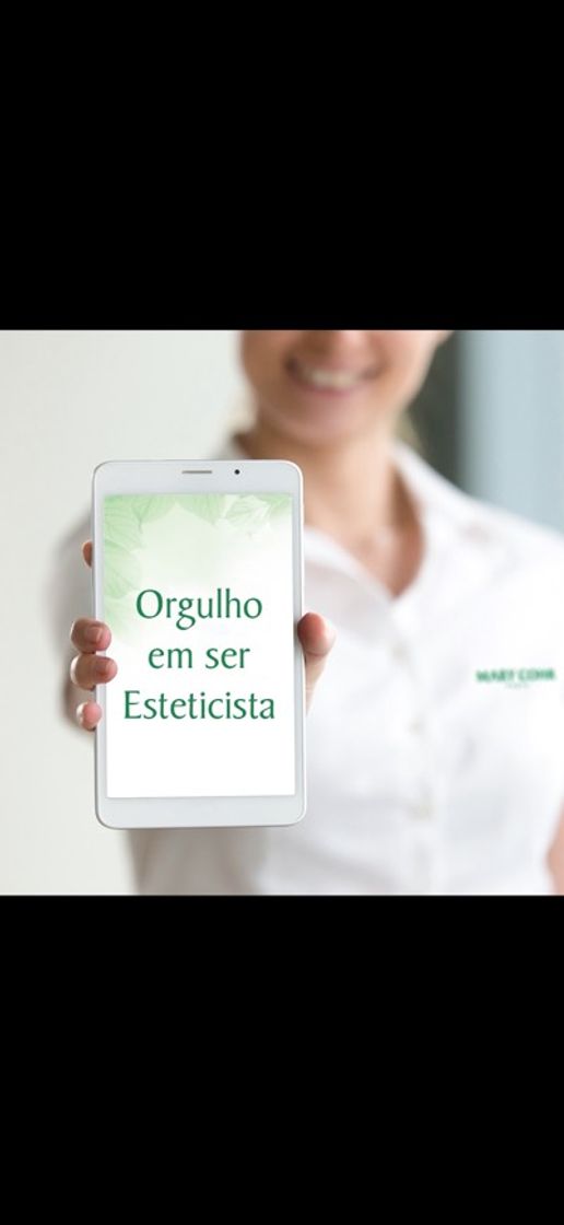 Moda Você tem uma esteticista?? Eu recomendo..