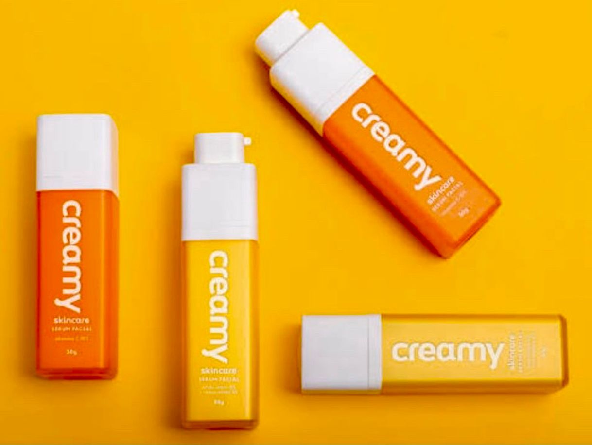 Productos Creme super acessível 