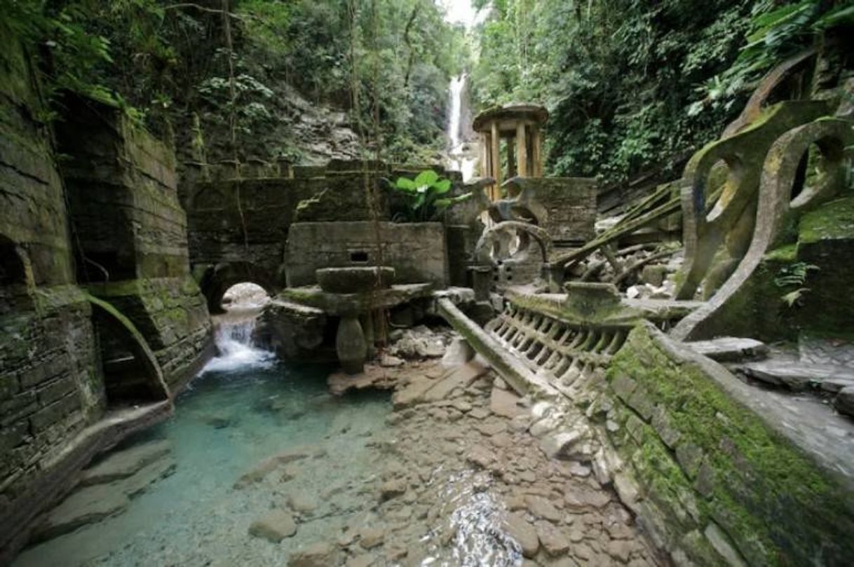 Place Camino a las Pozas